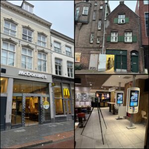 McDonald's Den Bosch Hooge Steenweg